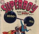 Superboy Vol 1 38
