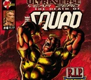 Ultraverse Year Zero: The Death of the Squad Vol 1 4