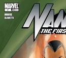 Namor: The First Mutant Vol 1 7