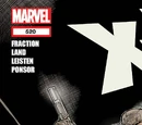 Uncanny X-Men Vol 1 520