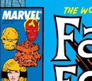 Fantastic Four Vol 1 322