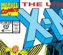 Uncanny X-Men Vol 1 273