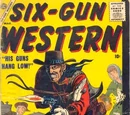 Six-Gun Western Vol 1 2