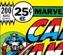 Captain America Vol 1 200