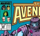 Avengers Vol 1 289