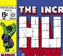 Incredible Hulk Vol 1 121