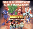 Marvel Super Heroes vs. Street Fighter