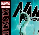 Namor: The First Mutant Vol 1 1