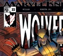 Wolverine Vol 3 22