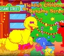 A Ticklish Christmas on Sesame Street