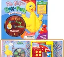 Big Bird's Box of Fun: Word Hunt