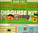 The Many Faces of Ernie Disguise Kit