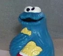 Sesame Street cake toppers (Wilton)
