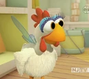 Peck