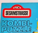 Sesamstrasse puzzles