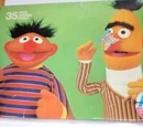 Sesame Street puzzles (Arrow Games)