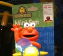 Sesame Place Mini Fan