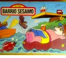 Barrio Sésamo puzzles (De Dalmau)