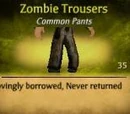 Zombie Trousers