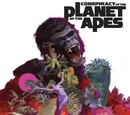 Conspiracy of the Planet of the Apes