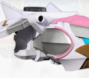 Gosei Phoenix Mechazord