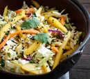 Mango Jicama Slaw