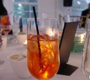 Shirley Temple cocktail