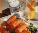 Potato Croquettes