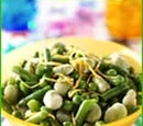 Green Bean Medley