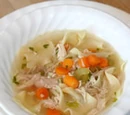 Chicken Noodle Soup