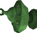 Sila lamp pot