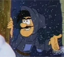 The Christmas Thief