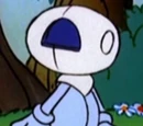 The Smurf Alien