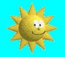 Rayonnement solaire sur une surface horizontale