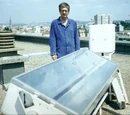 Stérilisateur étuve solaire Sterisol