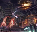 Ling Sheng-Su Temple Ruin