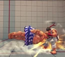 Sumo Headbutt