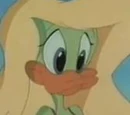 Plucky's Dream Girl