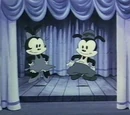 Bosko and Honey