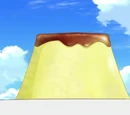 Pudding Camel
