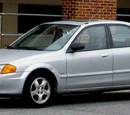 Mazda Familia