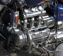 Flat-six engine