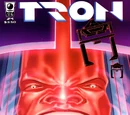 TRON: The Ghost in the Machine (Issue 4)