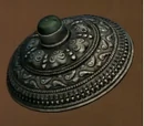 Tibetan Hair Ornament