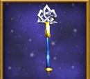 Knotwork Wand