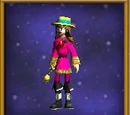 Igneous Robe