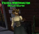 Felicia Worthington