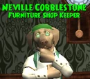 Neville Cobblestone
