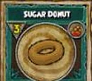 Sugar Donut