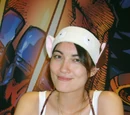 Christina Strain